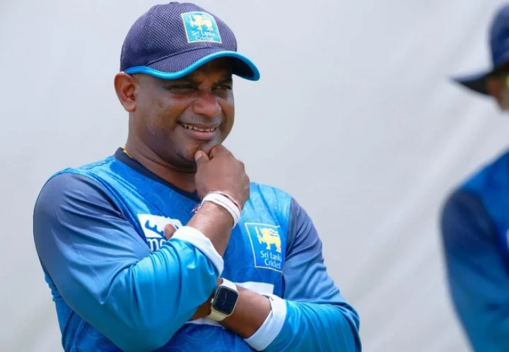 Jayasuriyah coach