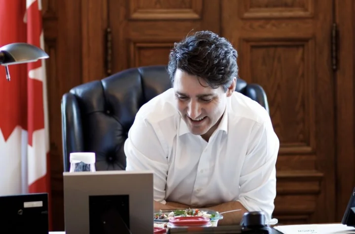 Justin Trudeau