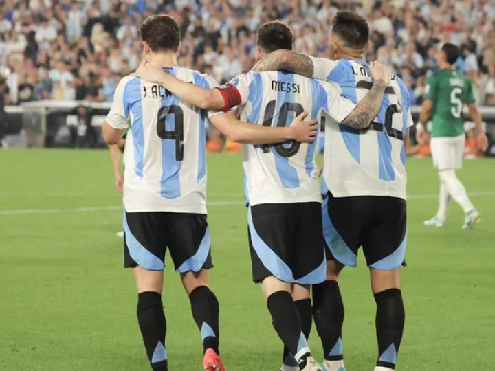 Lionel Messi - Argentina