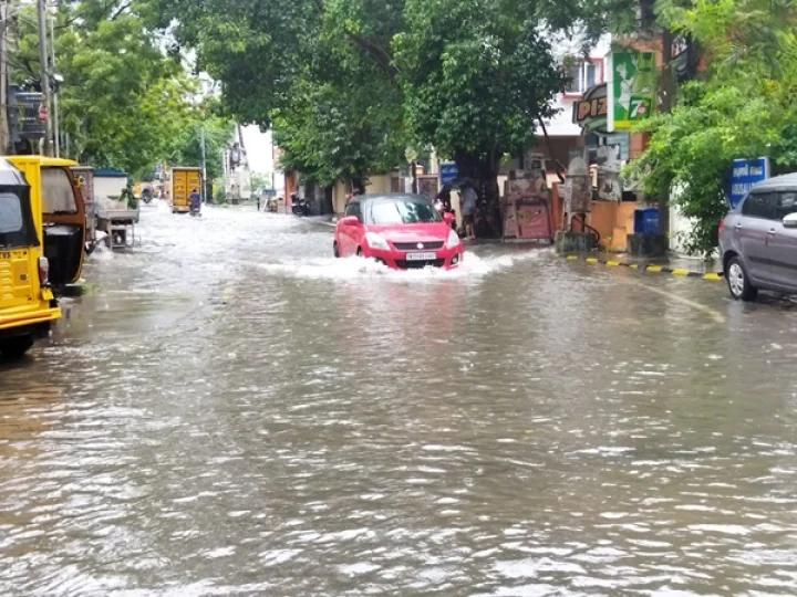 Chennai Weather Report