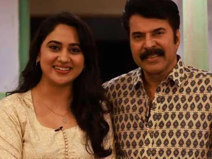 miya recalls viral interview experience  with mammootty