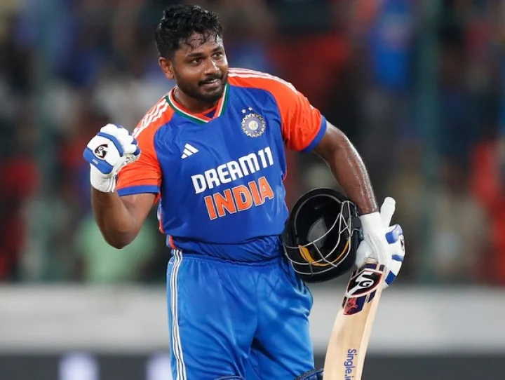 Sanju samson