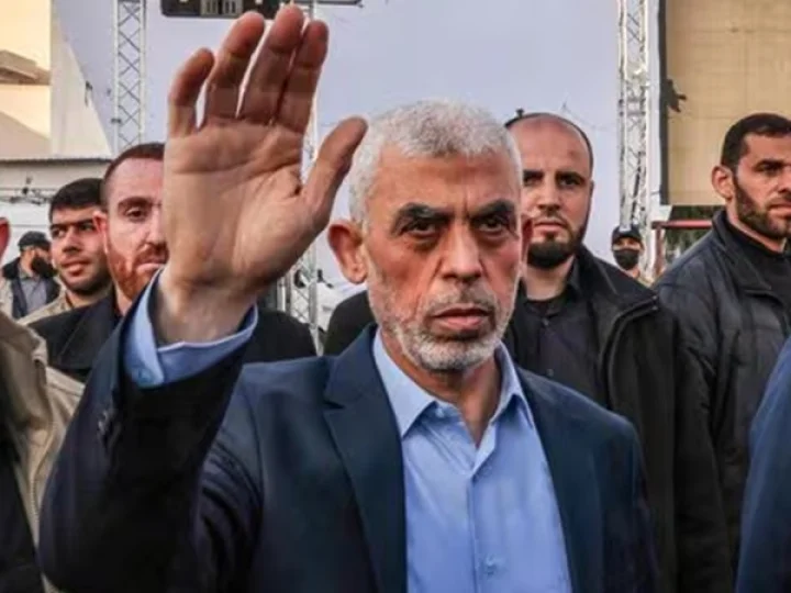 Yahya Sinwar