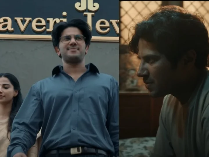 Lucky Bhaskar, Dulquer Salman