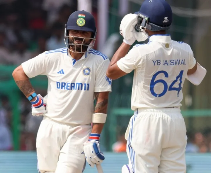 Indian batters