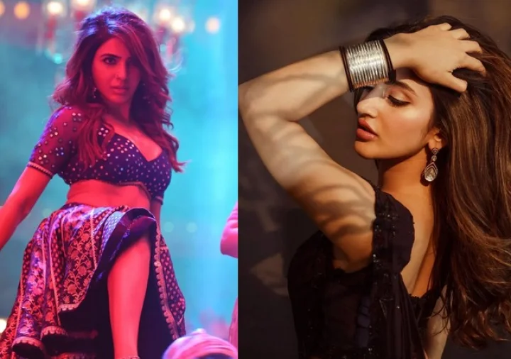 Samantha- Sreeleela