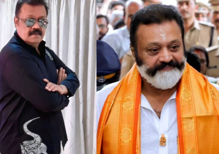 Suresh gopi