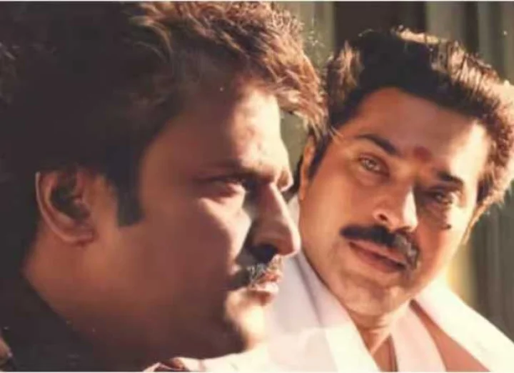 34 വർഷങ്ങൾക്ക് മമ്മൂട്ടിയും രജനികാന്തും നേർക്കുനേർ!