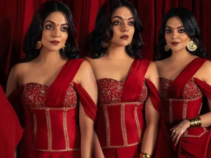 Ahana's new photoshoot