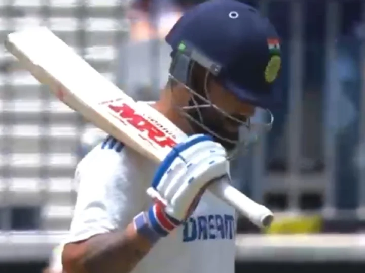 Virat Kohli - perth Test