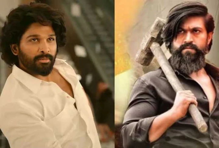 Trolls against allu arjun