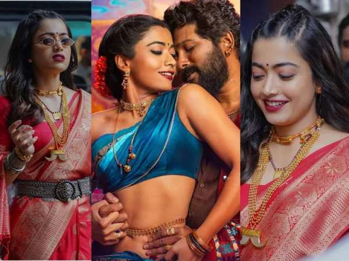 'I hope I will get National Award for my performance in Pushpa 2': Rashmika Mandana