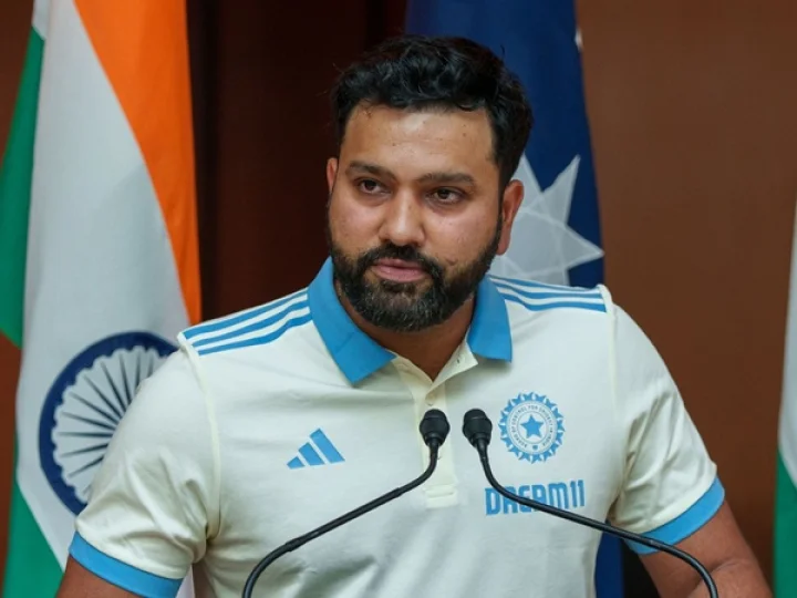 Rohit Sharma