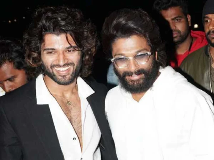 Allu arjun anad vijay devarakonda together for pushpa 3?