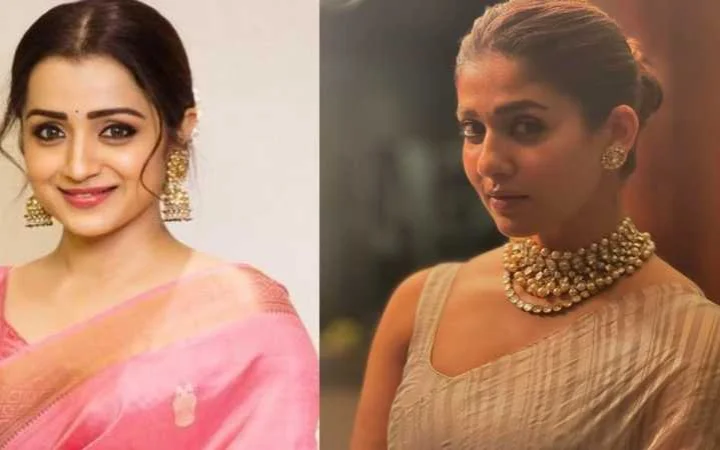 Trisha has left behind Nayanthara in terms of remuneration