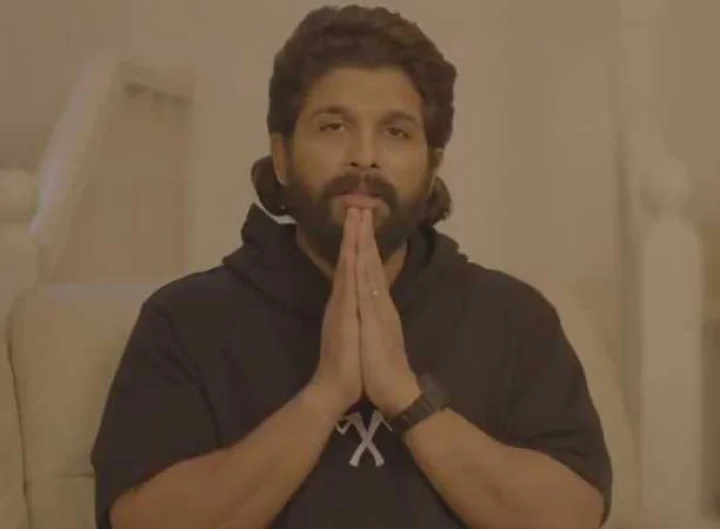 Allu arjun