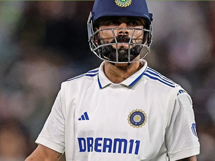 Virat Kohli
