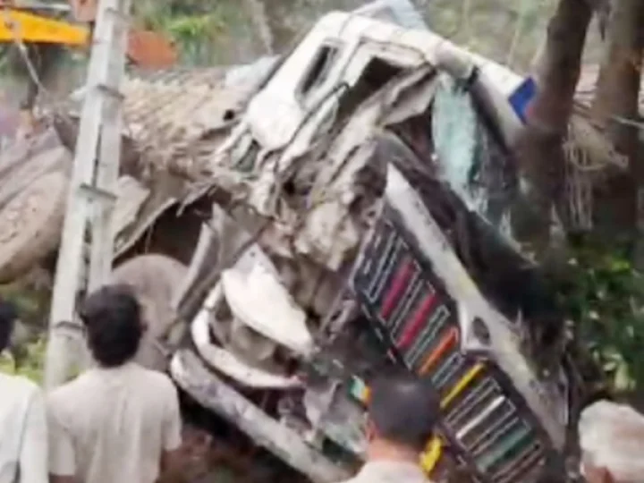 Kalladikkode Accident