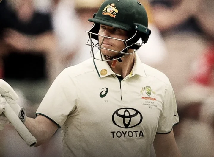 Steve Smith