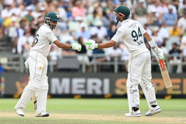 Pak vs Sa
