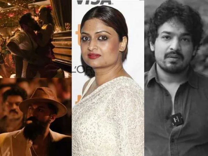 Geetu Mohandas replies to Nithin Ranjipanicker