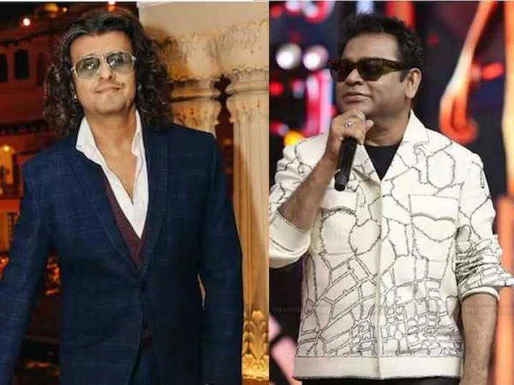Sonu Nigam says that AR Rahman is not friendly with anyone