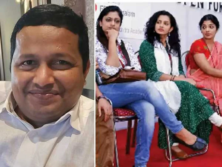 Joby George about Kasaba Movie controversy