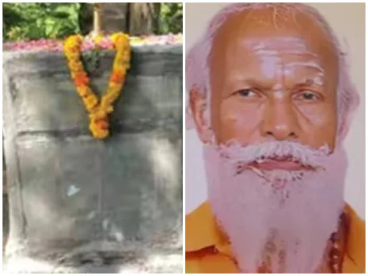 Gopan Swami death, Gopan Swami Death Case Kerala Live Updates, Gopan Swami Samadhi, Gopan Swami Death and Samadhi, Samadhi death Kerala, Gopan Swami death Case Live Updates, ഗോപന്‍ സ്വാമി, ഗോപന്‍ സ്വാമി മരണം, ഗോപന്‍ സ്വാമി കല്ലറ, ഗോപന്‍ സ്വാമി സമാധി,