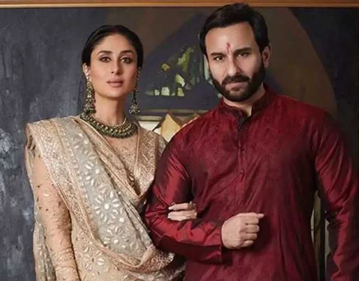 Saif Ali Khan Kareena Kapoor