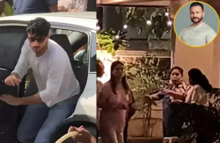 Why Ibrahim Ali Khan Carried Injured Father