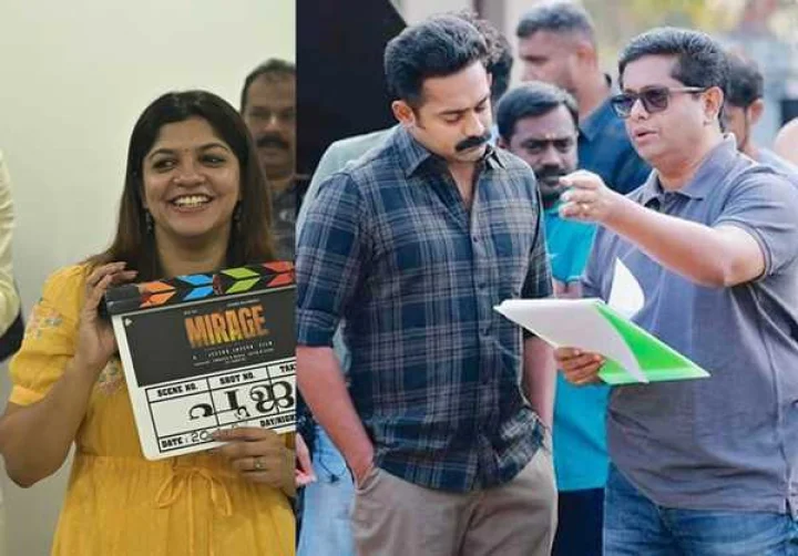 Asif Ali's next is with jeethu joseph