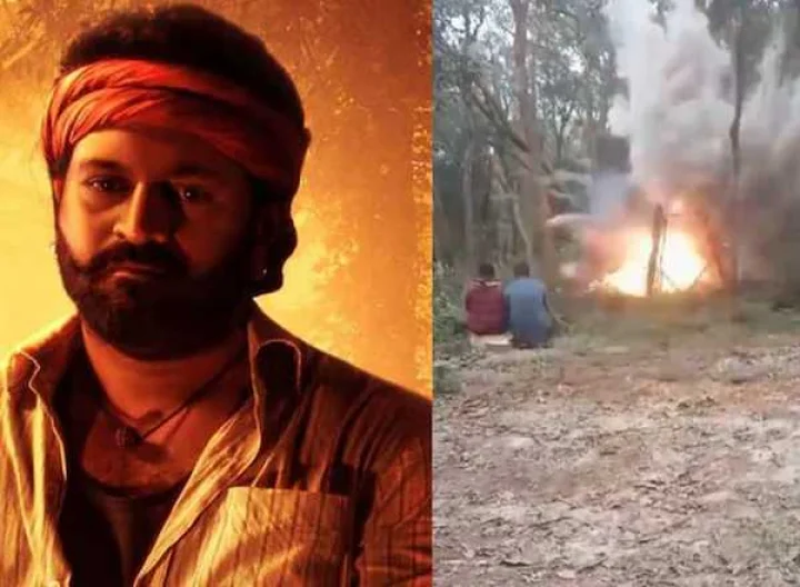 Kantara 2 lands in fresh trouble