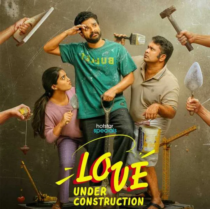 Love Under Construction First Look