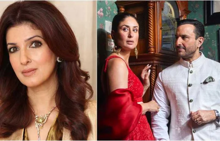 Twinkle Khanna Slams People For Thinking Akshay Kumar Is Her 