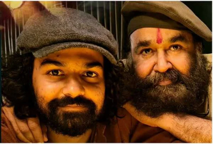 Mohanlal about Pranav Mohanlal