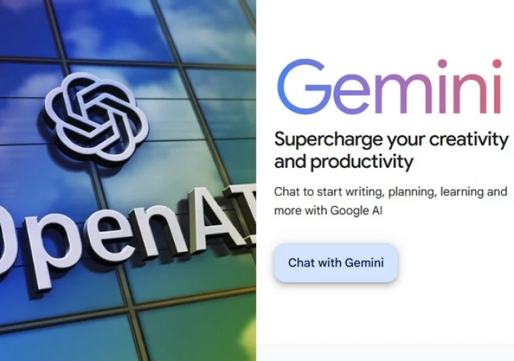 Open AI vs Gemini