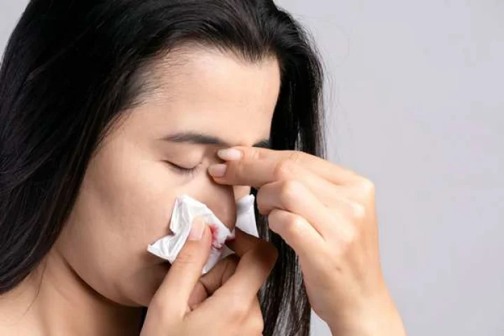 Nose Abscess