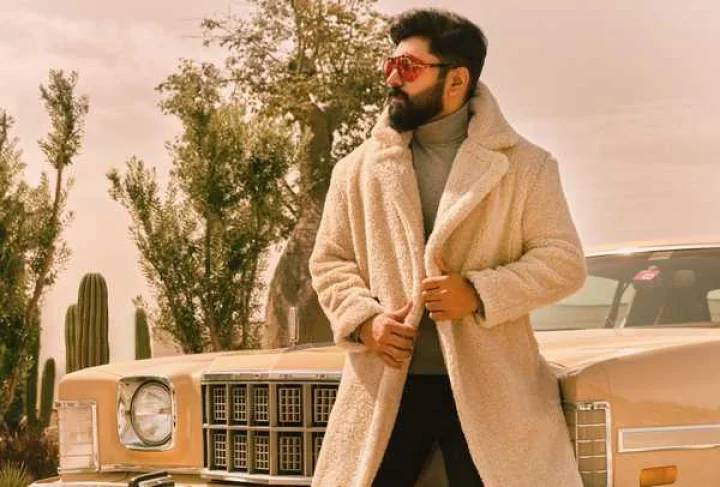 Aryan About Nivin Pauly