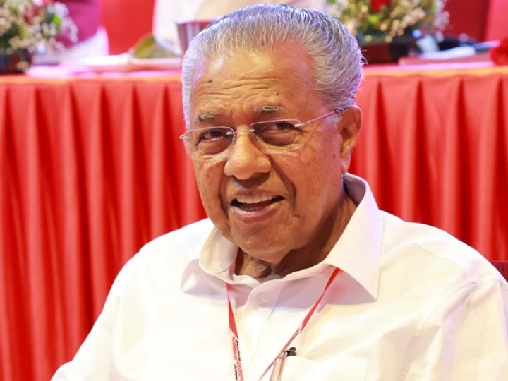 Pinarayi Vijayan