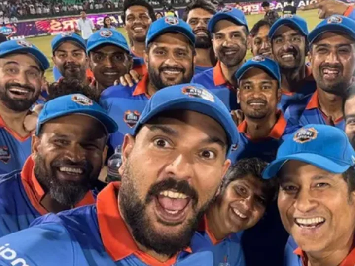 Masters League Final, Masters League Final Scorecard, India Masters vs West Indies Masters Final