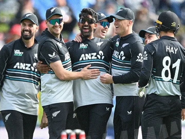 New Zealand vs pakistan