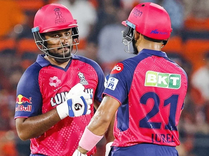 Sanju Samson (Rajasthan Royals)