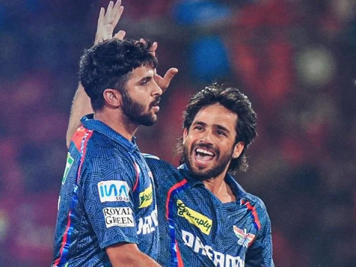 Shardul Thakur - LSG