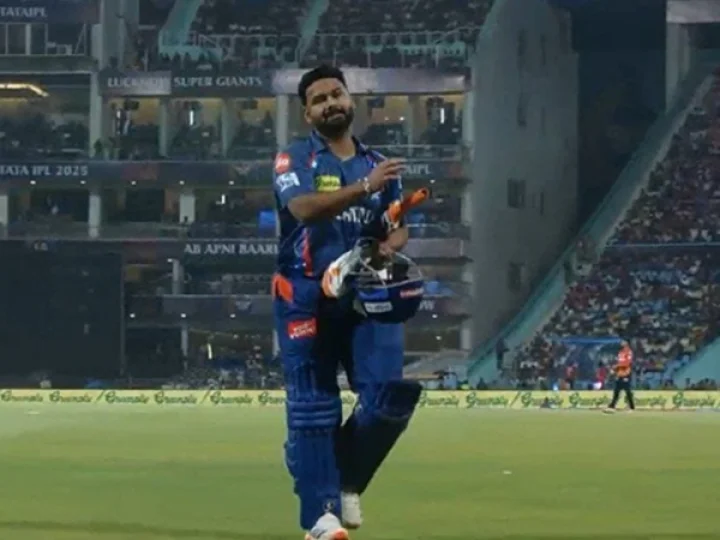 Rishabh Pant