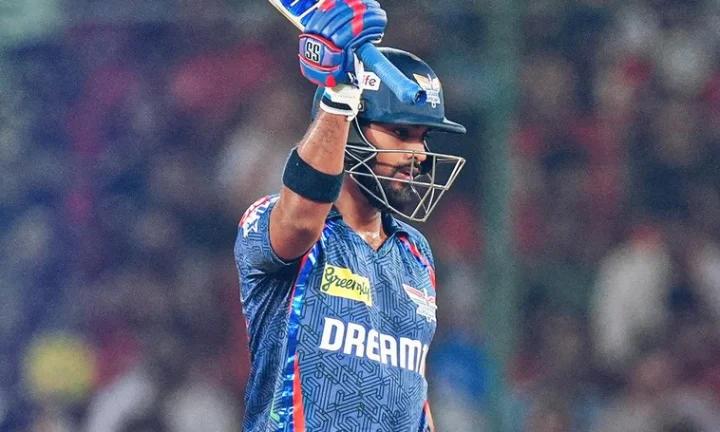 Nicholas Pooran