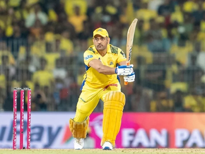 MS Dhoni