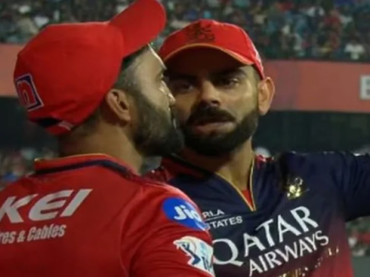 Virat Kohli angry, Virat Kohli RCB, Virat Kohli against Rajat Patidar, Virat Kohli, Rohit Sharma, Cricket News, IPL News, IPL Scorecard, Cricket News in Malayalam, India vs Pakistan, RCB vs MI, RCB vs CSK, Virat Kohli controvesy, Hardik Pandya, Yuzve