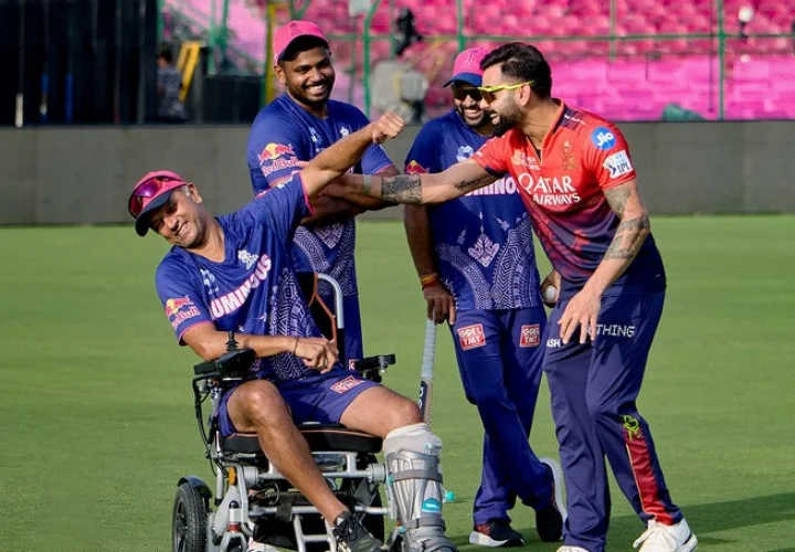 Sanju Samson Rahul Dravid rift