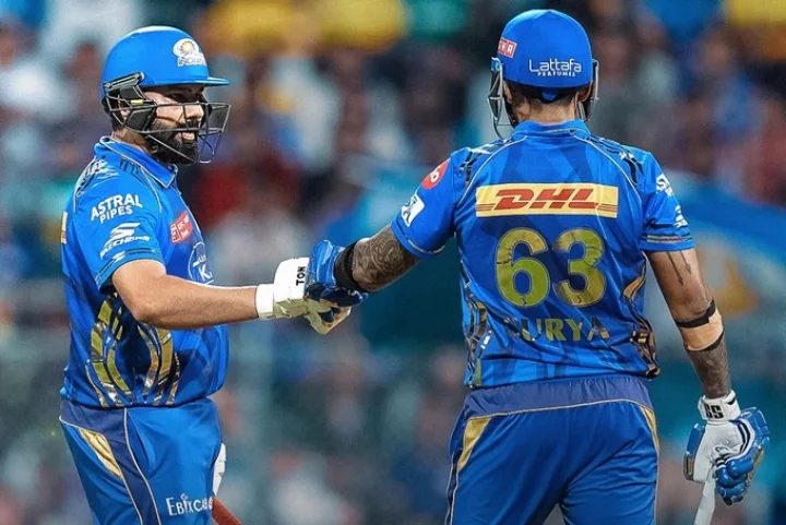 Rohit Sharma no self-doubt CSK