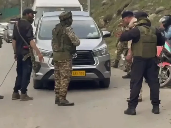 Pahalgam Terror Attack